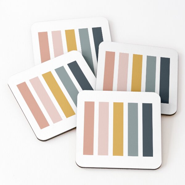 Item preview, Mid-Century Modern | Neutral Terracotta Colors designed and sold by Karlye Price.