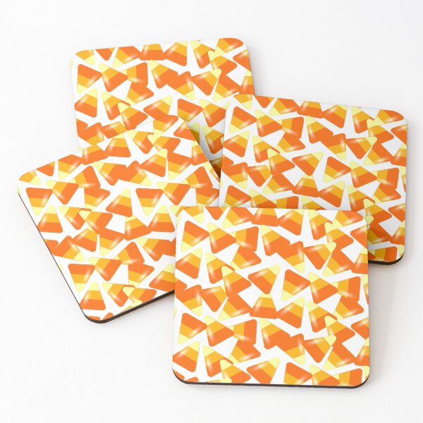 Item preview, Candy corn seamless pattern. Holiday concept.Colorful candy corn seamless pattern in modern style. designed and sold by Mallva.