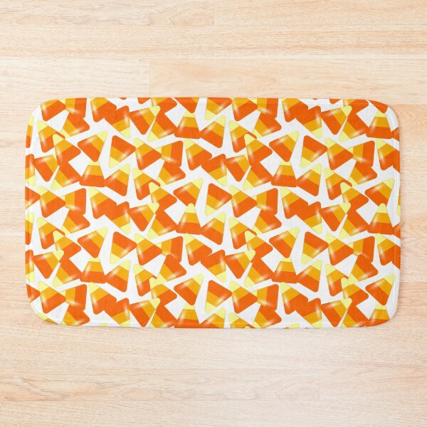 Item preview, Candy corn seamless pattern. Holiday concept.Colorful candy corn seamless pattern in modern style. designed and sold by Mallva.