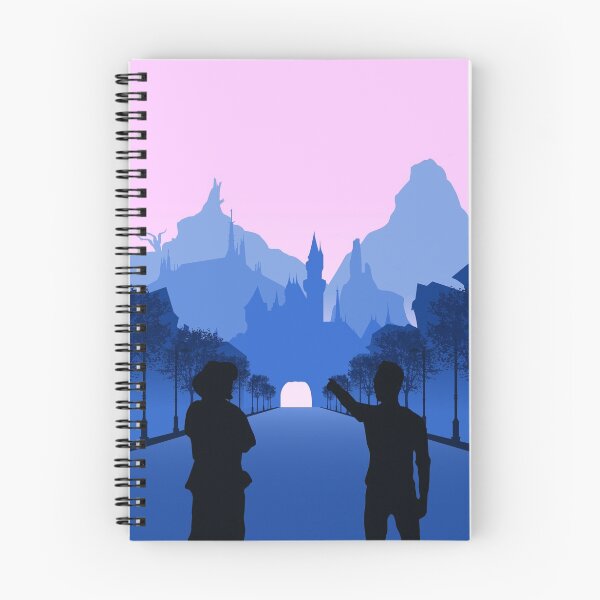 Item preview, WD California - Minimalist Travel Style - Theme Park Art designed and sold by MainStreetStudo.