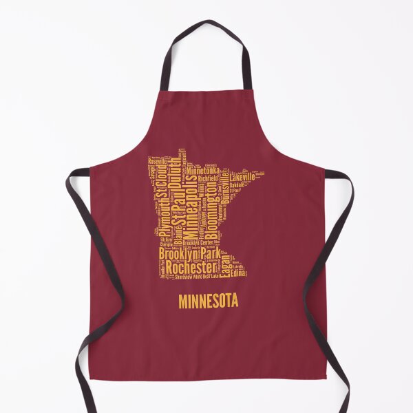 Item preview, Minnesota - University Colors designed and sold by stateofmine.