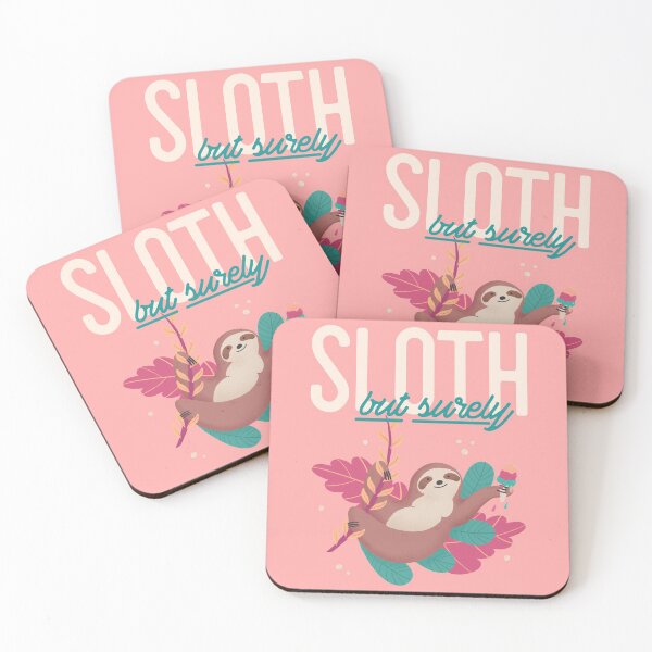 Item preview, Sloth  But Surely designed and sold by Studio TANFF.