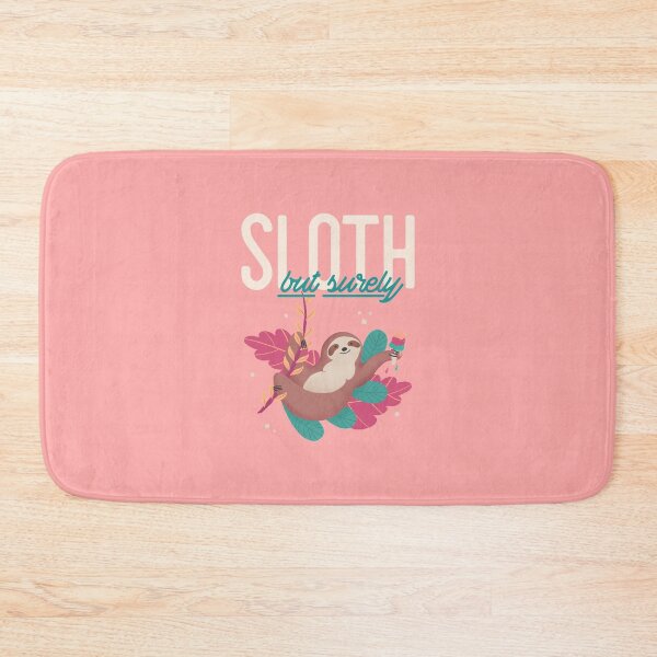 Item preview, Sloth  But Surely designed and sold by Studio TANFF.