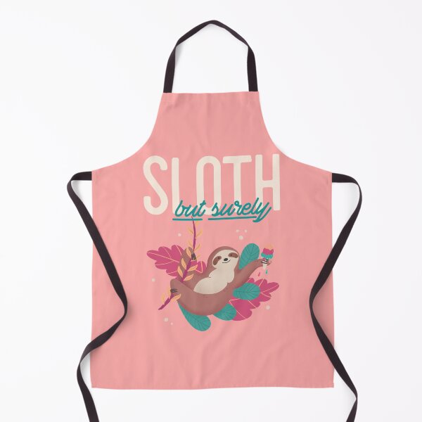 Item preview, Sloth But Surely designed and sold by Studio TANFF.