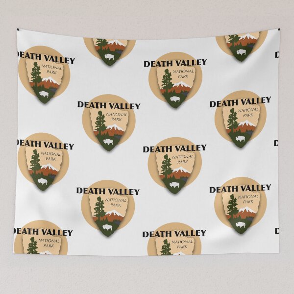 Item preview, Death Valley National Park designed and sold by Mo Granzow.