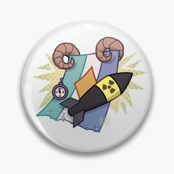 Item preview, Tubbo Sticker designed and sold by raybaeart.
