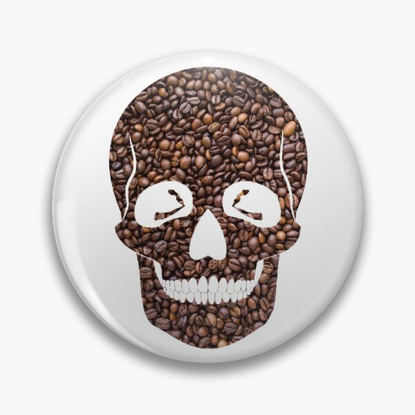 Artikelvorschau, Innerlich tot, aber koffeinhaltig entworfen und verkauft von Your Favorite Shop.