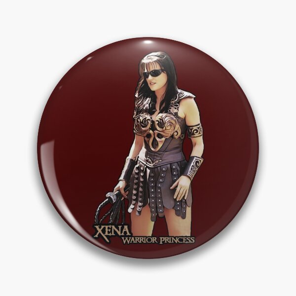 Item preview, Xena With Whip And Shades designed and sold by CharXena.