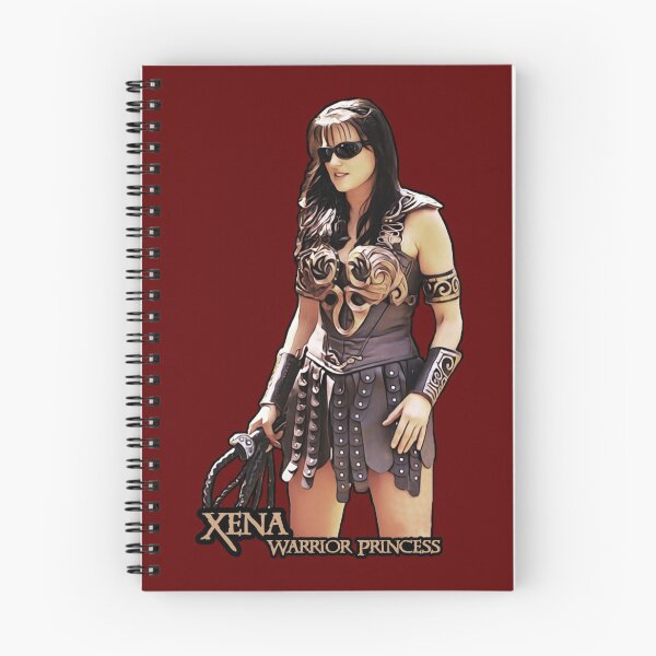 Item preview, Xena With Whip And Shades designed and sold by CharXena.