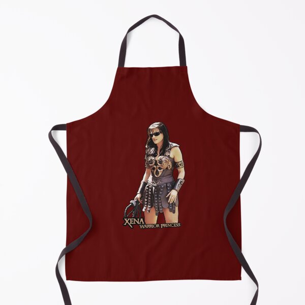 Item preview, Xena With Whip And Shades designed and sold by CharXena.