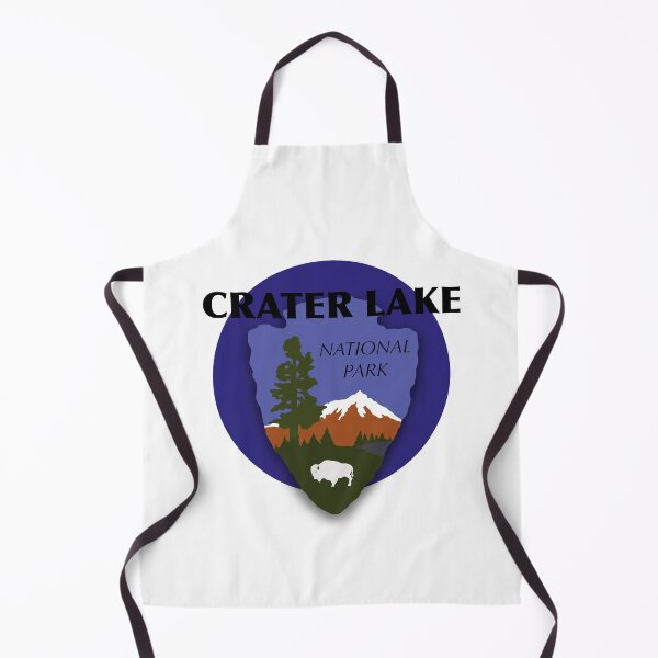 Item preview, Crater Lake National Park designed and sold by Mo Granzow.