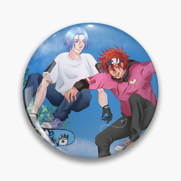 Item preview, Renga Skateboarding  designed and sold by Sagearts0.