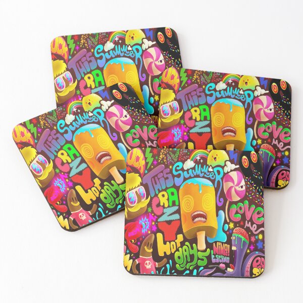 Item preview, illustrations designed and sold by ShoHus.