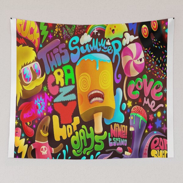 Item preview, illustrations designed and sold by ShoHus.