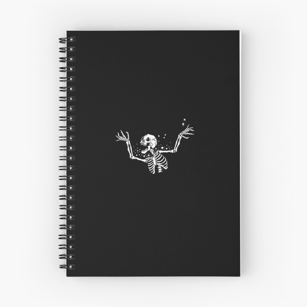 Item preview, Spiral Notebook designed and sold by Rokoon.