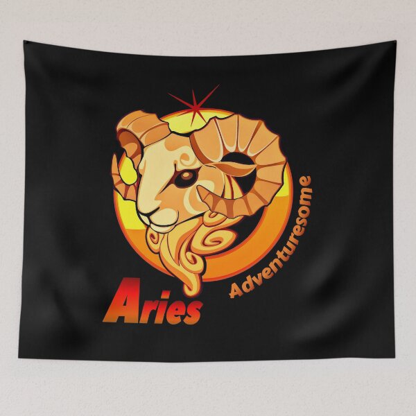 Item preview, Astrology (Zodiac) Birth Sign: Aries (March 21st to April 19th) designed and sold by Michael Pilinski.