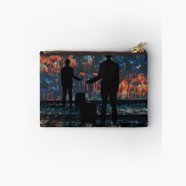 Item preview, Flamingo - Futuristic Airport Interior designed and sold by Bruno Beach.