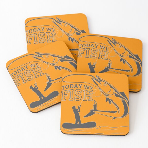 Item preview, Today we fish be ready designed and sold by Omarjoker99.