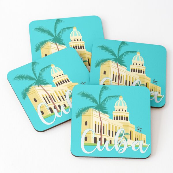 Item preview,  Cuban Vacation , A Beautiful Island. Come to Havana designed and sold by AwakenedSoul.