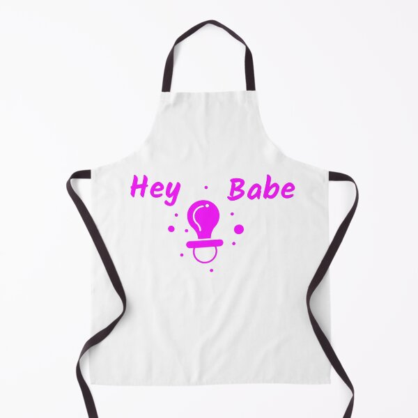 Item preview, Hey Babe designed and sold by ABcreating.