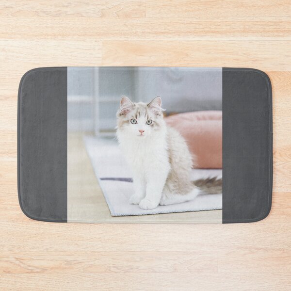 Item preview, Animals | White Cat designed and sold by YI-Creations.