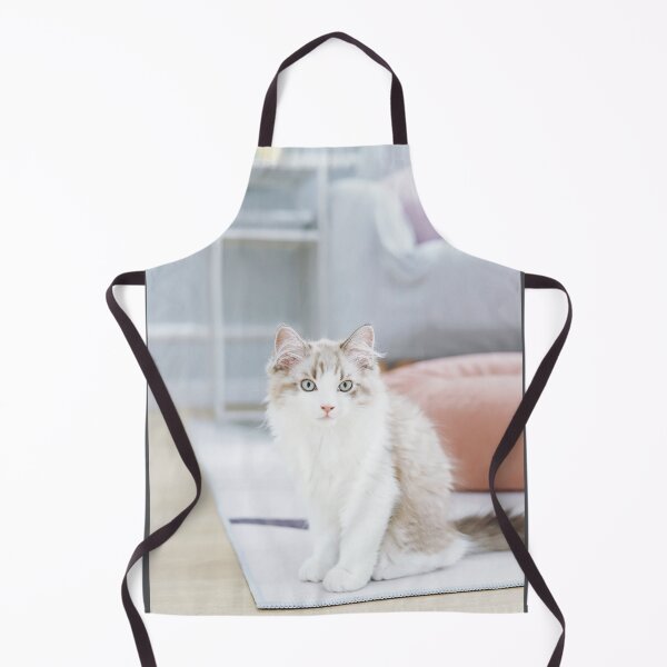 Item preview, Animals | White Cat designed and sold by YI-Creations.