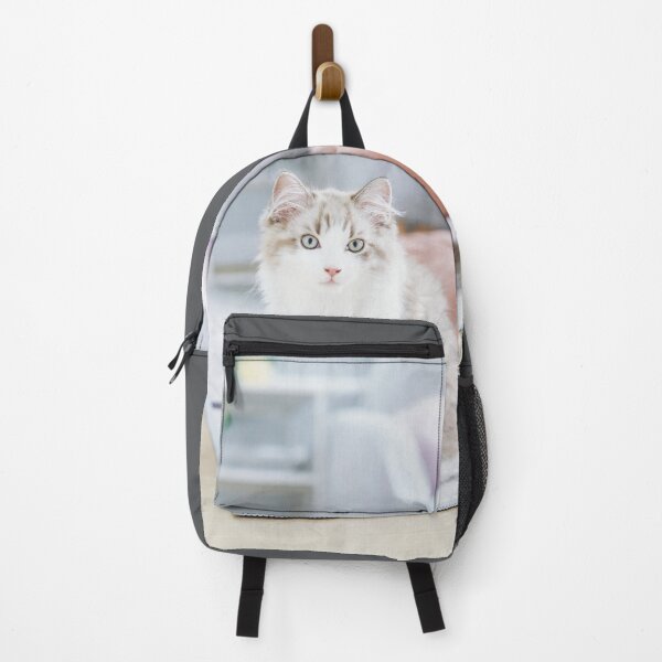 Item preview, Animals | White Cat designed and sold by YI-Creations.