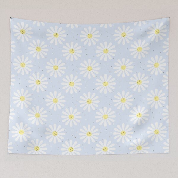 Item preview, Daisy patterns designed and sold by WASAN  DESIGNS.