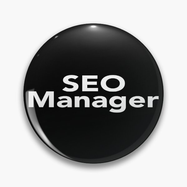 Item preview, SEO Manager designed and sold by GoodVibesWX9.