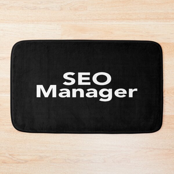 Item preview, SEO Manager designed and sold by GoodVibesWX9.