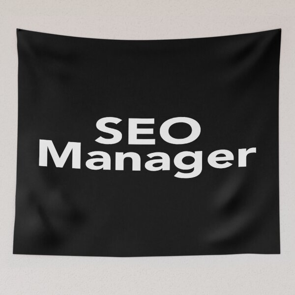 Item preview, SEO Manager designed and sold by GoodVibesWX9.
