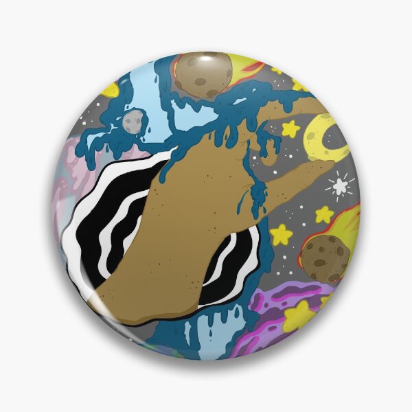 Item preview, Inter Dimensional Space Hand designed and sold by -phasess-.