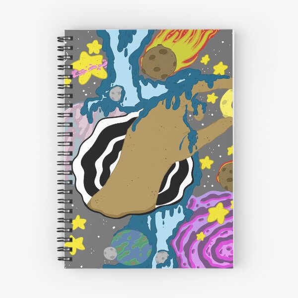 Item preview, Inter Dimensional Space Hand designed and sold by -phasess-.