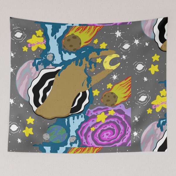 Item preview, Inter Dimensional Space Hand designed and sold by -phasess-.