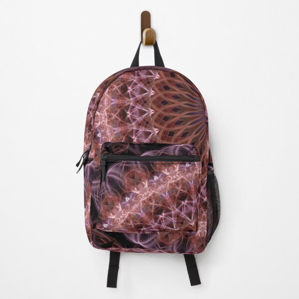 Item preview, Dark red and pink mandala designed and sold by JBlaminsky.