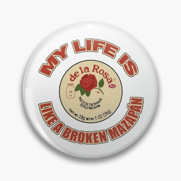 Item preview, My life is like a broken Marzipan designed and sold by Stubborn-mx.