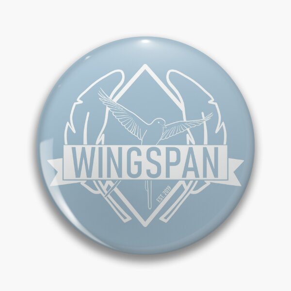 Item preview, Wingspan Est. 2019  designed and sold by Milizabeth.