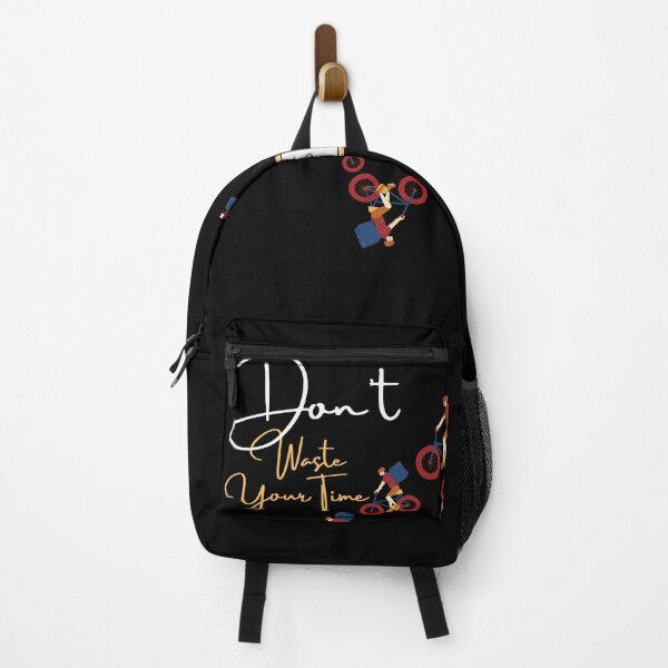 Item preview, Don't waste your time  designed and sold by Bellysa.