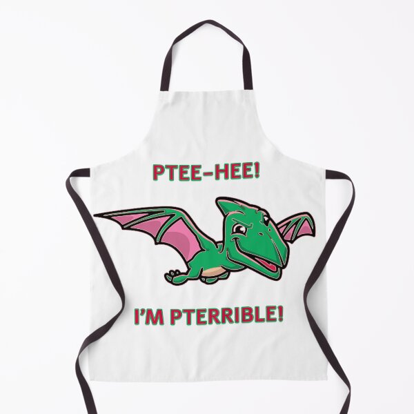 Item preview, Im Pteribble Pterodactyl  designed and sold by guttsaw.