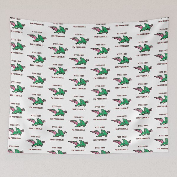 Item preview, Im Pteribble Pterodactyl  designed and sold by guttsaw.