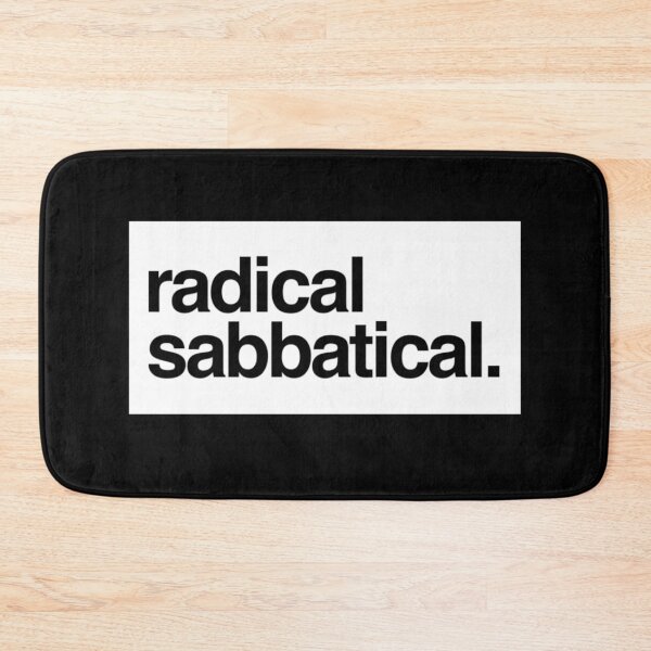 Item preview, Radical Sabbatical designed and sold by ElenaDanilo.