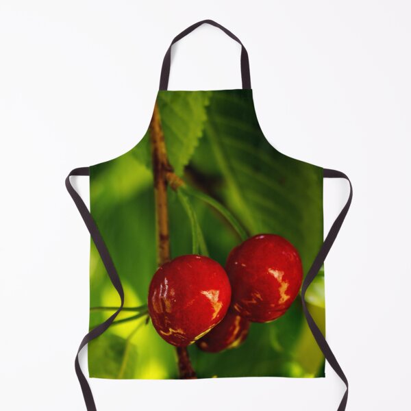 Item preview, Red cherries on a tree designed and sold by Michaelerch.