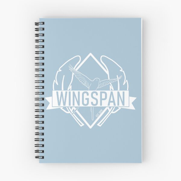 Item preview, Wingspan Est. 2019  designed and sold by Milizabeth.