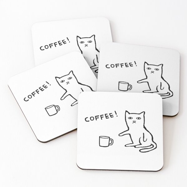 Item preview, Fox Shiver™ - More Coffee designed and sold by Fox Shiver.
