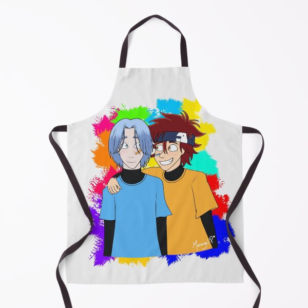 Item preview, Reki and Langa - Colors designed and sold by MariangelP.