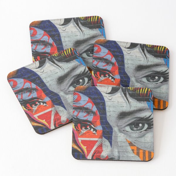 Item preview, painting of a human face  designed and sold by VIVEK KUMAR RAI.