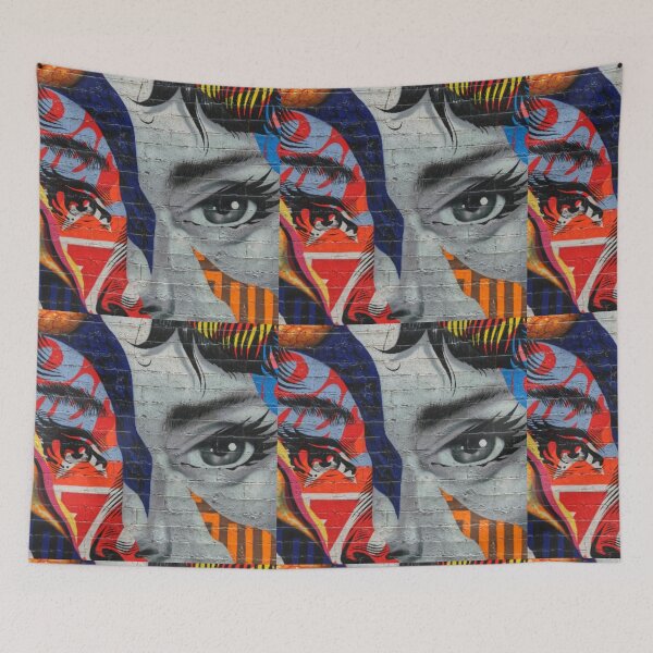 Item preview, painting of a human face  designed and sold by VIVEK KUMAR RAI.