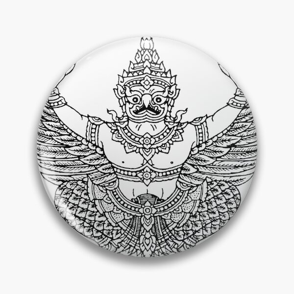 Item preview, Thai Garuda designed and sold by mordacai.