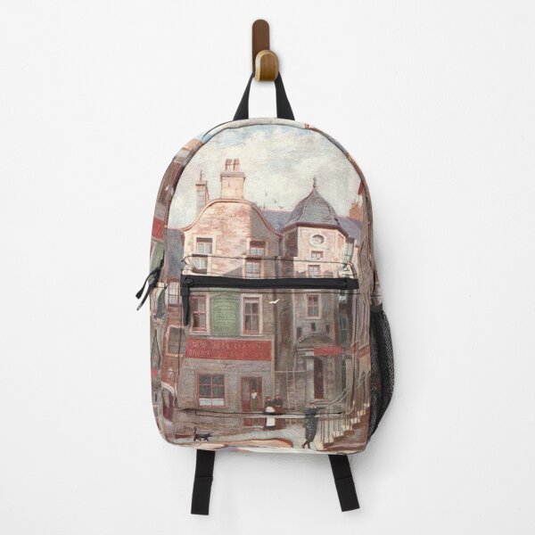 Item preview, Vintage Illustration of The Vault, Dundee designed and sold by yourscotland.