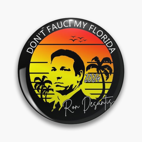 Item preview, Governor DeSantis Don't Fauci My Florida designed and sold by DsignTByMason.